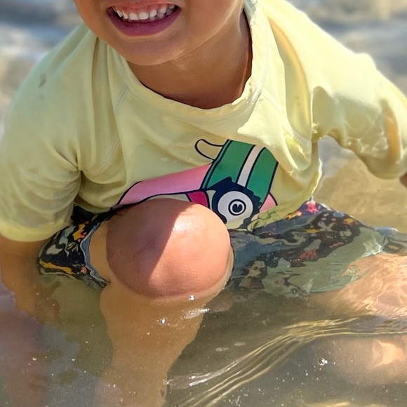 PLAY Gap Rashguard (3T) - Picture 3 of 9